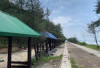Pemkot Bengkulu Bangun Gazebo Gratis di Pantai Panjang
